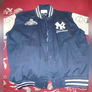 New York Yankees Jacket Men's Size Large